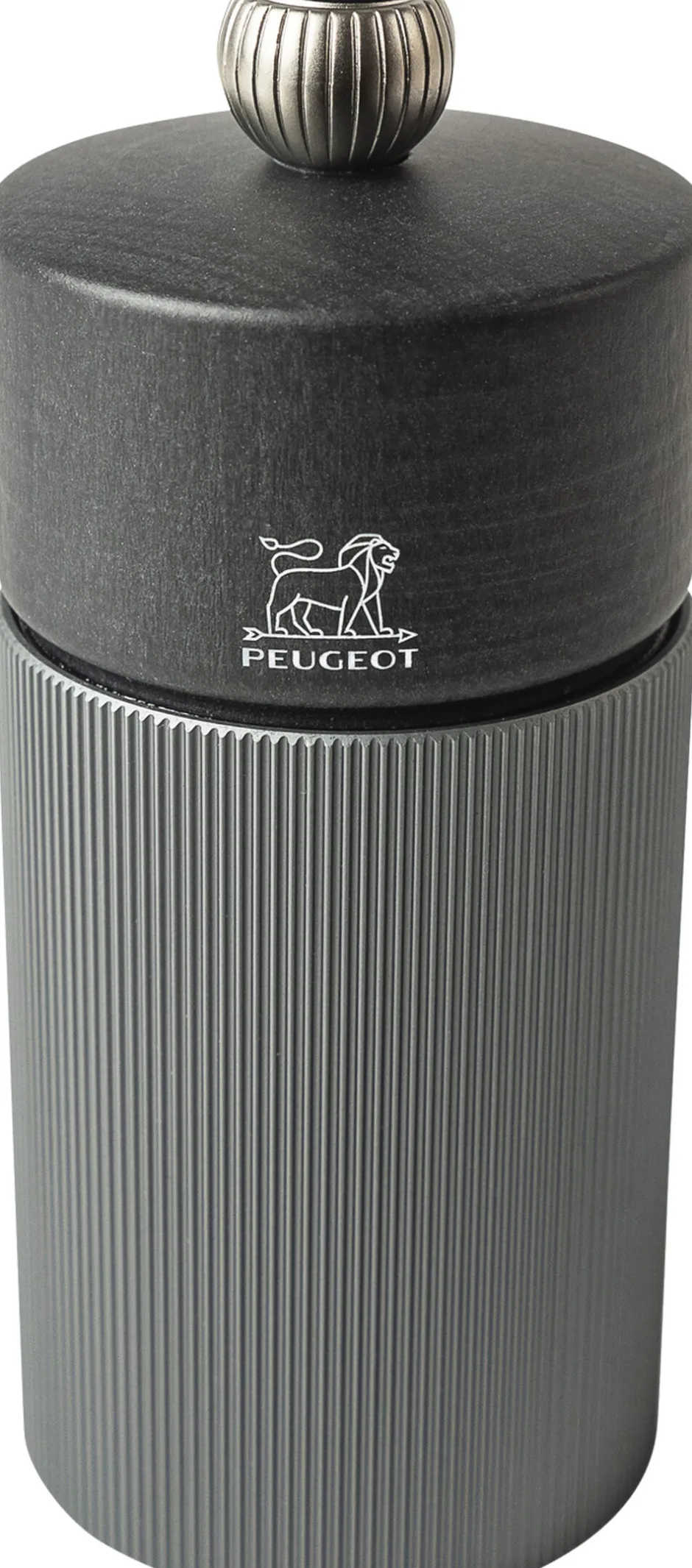 Køkkenartikler<Peugeot Peberkværn Line 12 cm Grafit Aluminium/Bøg