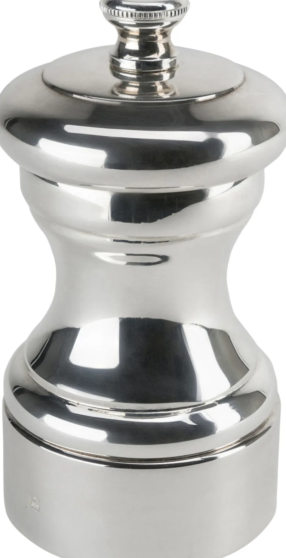 Køkkenartikler<Peugeot Peberkværn Mignonette 10 cm Forsølvet