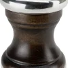 Køkkenartikler<Peugeot Peberkværn Palace 10 cm Choko/sølv Bøg/Forsølvet metal