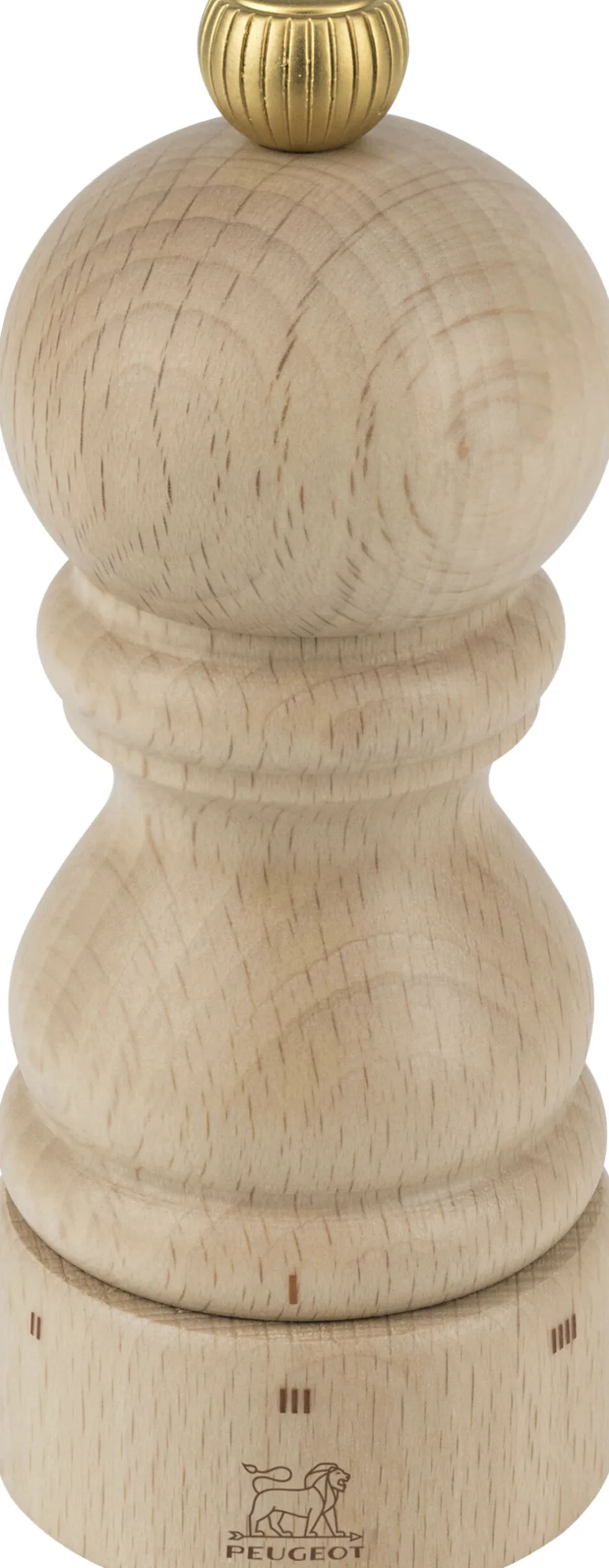 Køkkenartikler<Peugeot Peberkværn Paris uS 12 cm Natur Bøg