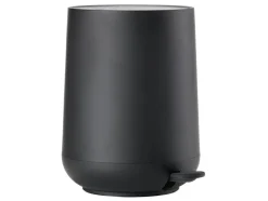Badeværelsestilbehør<Zone Pedalspand Nova, 5 L Black