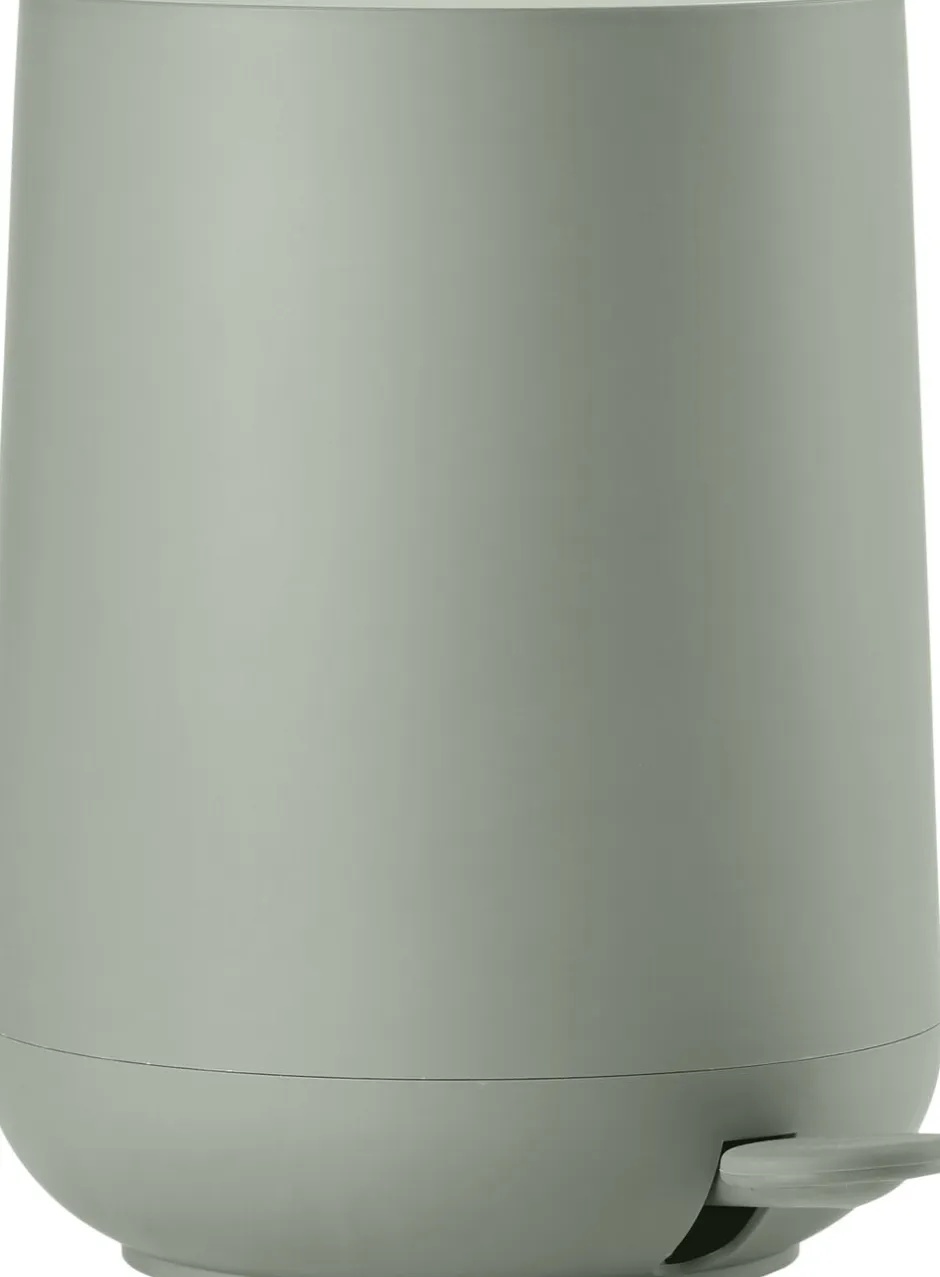 Badeværelsestilbehør<Zone Pedalspand Nova 3L Matcha green