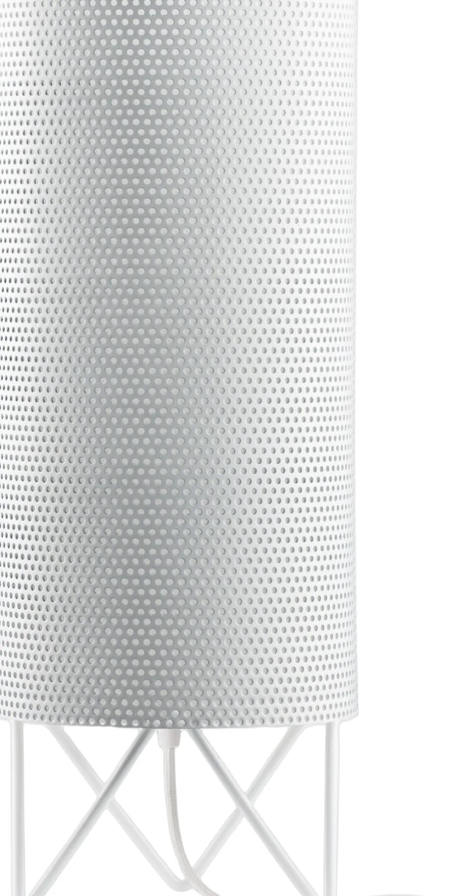 Bordlamper<Gubi Pedrera H2O PD1 Table Lamp White