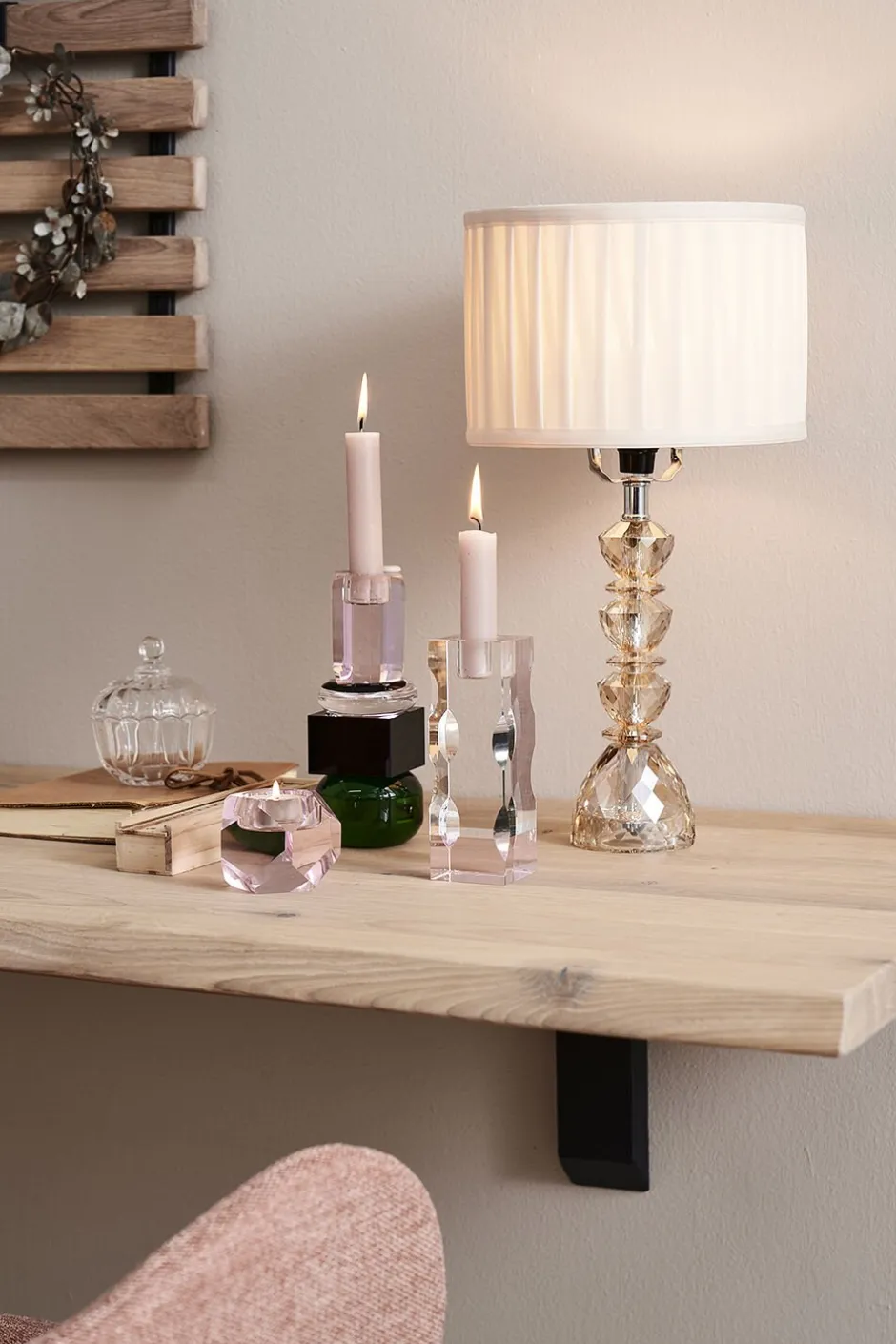 Bordlamper<House of Sander Pelagonia bordlampe