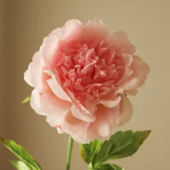 Kunstige Blomster & Træer<Botané Peony Flower