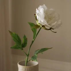 Kunstige Blomster & Træer<Botané Peony Flower