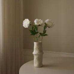 Kunstige Blomster & Træer<Botané Peony Flower