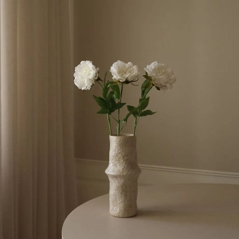 Kunstige Blomster & Træer<Botané Peony Flower