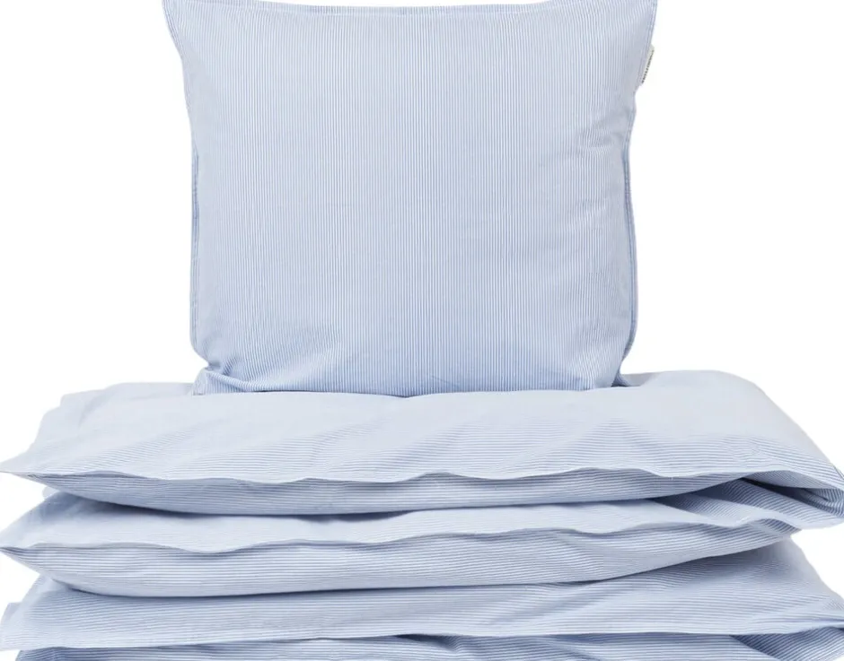 Sengetøj & Lagner<Studio Feder Percale Sengesæt Milk stripe