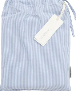 Sengetøj & Lagner<Studio Feder Percale Sengesæt Milk stripe