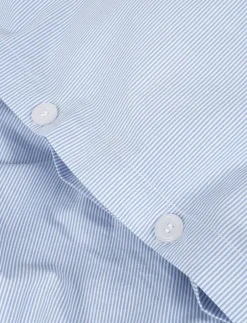 Sengetøj & Lagner<Studio Feder Percale Sengesæt Milk stripe
