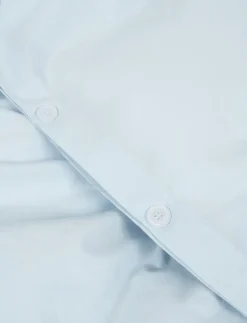 Sengetøj & Lagner<Studio Feder Percale Sengesæt Light blue