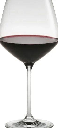 Glas<Holmegaard Perfection bourgogneglas 59 cl.