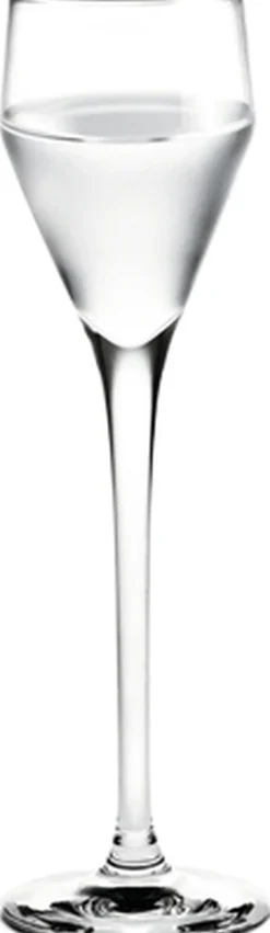 Glas<Holmegaard Perfection Snapseglas klar 5,5 cl 6 stk.