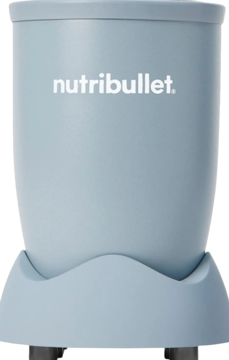 Køkkenmaskiner<Nutribullet Personal blender, Pro, 900w Lysblå