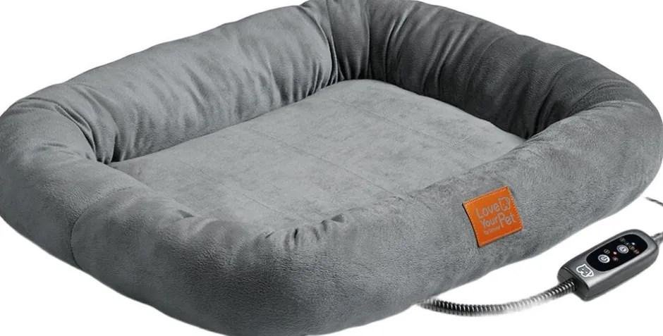 Til Boligens Kæledyr<Beurer PetCare PP 250 Kira Varmeseng til kæledyr 58x50 cm