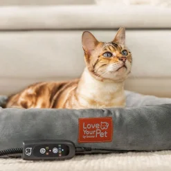 Til Boligens Kæledyr<Beurer PetCare PP 250 Kira Varmeseng til kæledyr 58x50 cm