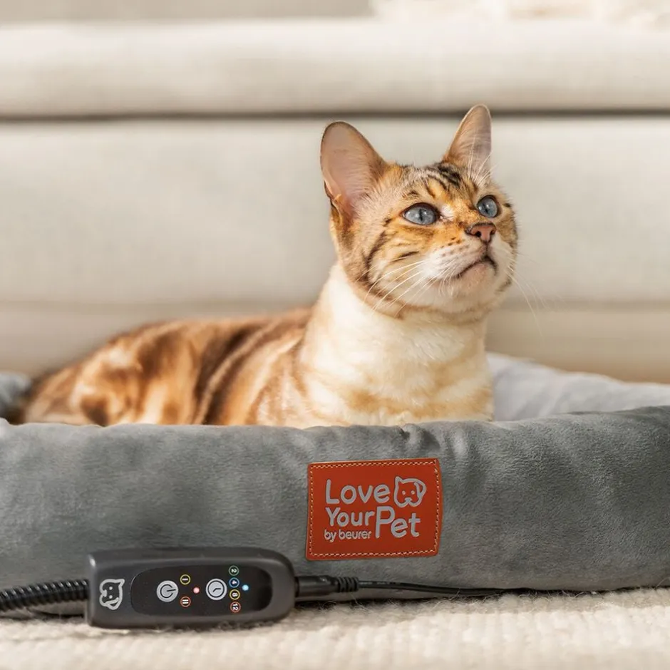 Til Boligens Kæledyr<Beurer PetCare PP 250 Kira Varmeseng til kæledyr 58x50 cm