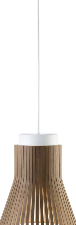 Pendler<Secto Petite 4600, Pendel Walnut