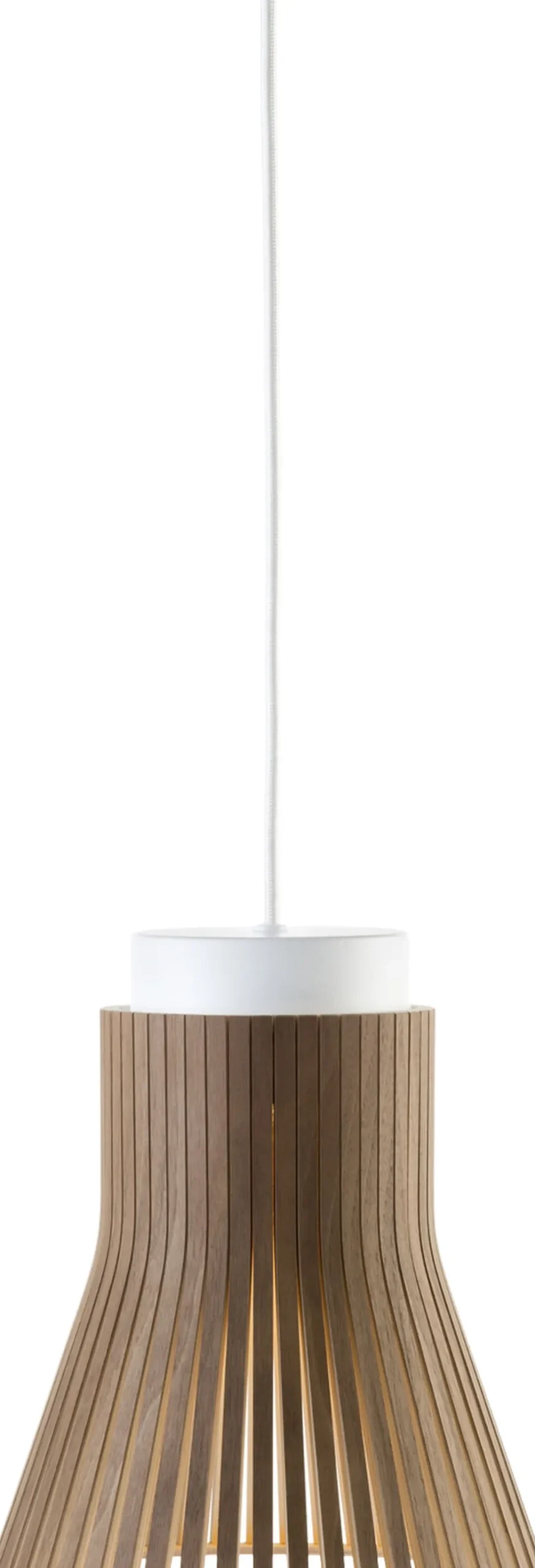 Pendler<Secto Petite 4600, Pendel Walnut