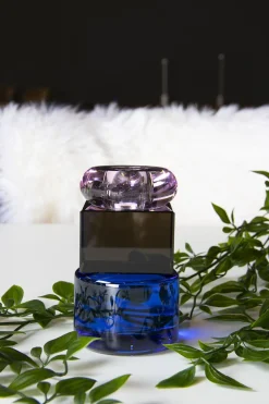 Lys & Lysestager<House of Sander Petunia lysestage