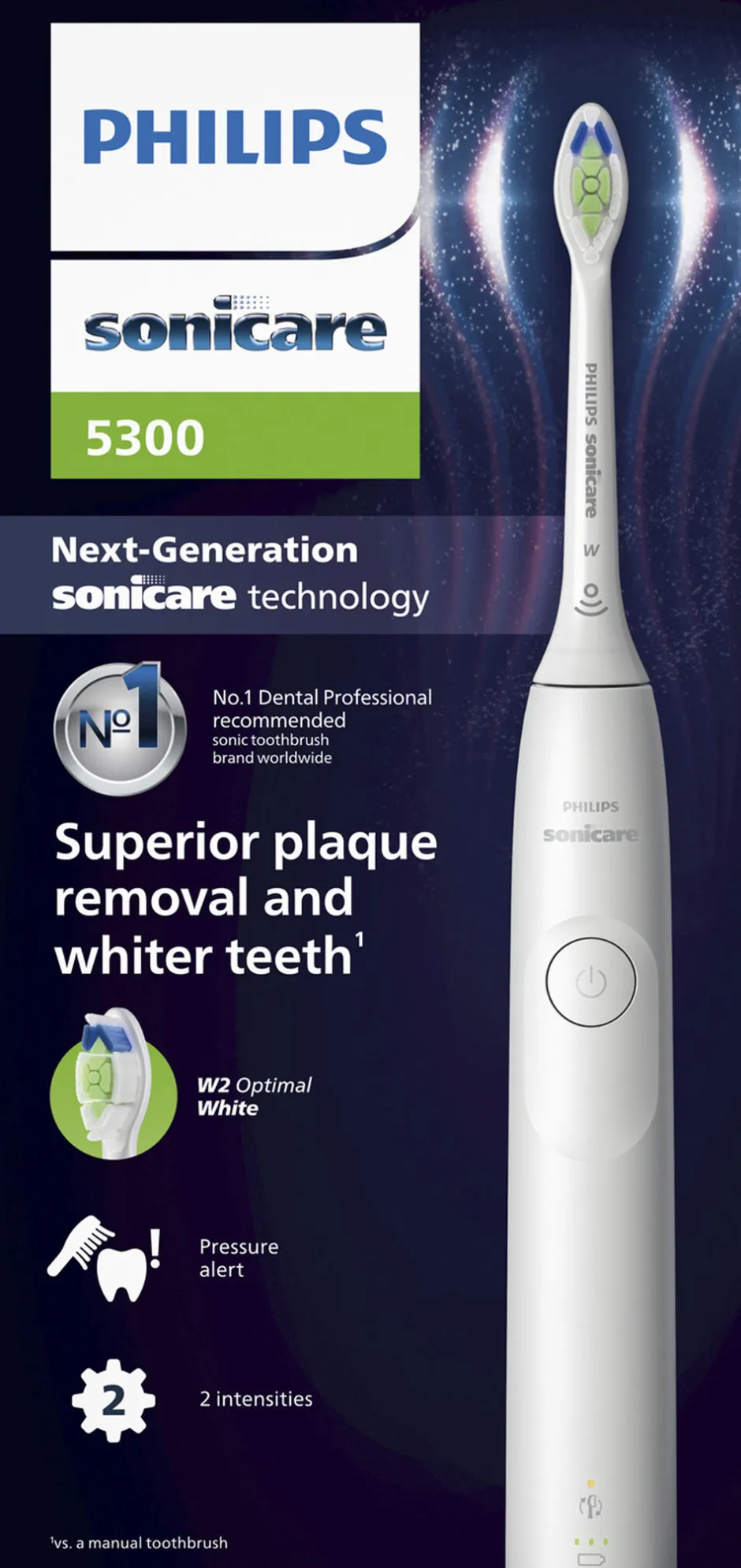 Elektronik<Philips Sonicare 5300 Rechargeable