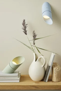Trådløse Lamper<Spring Copenhagen Phister Portabel Table Lamp Sky blue