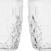 Glas<Sagaform Picnic Juni water glass, 4-pcs (6) Clear