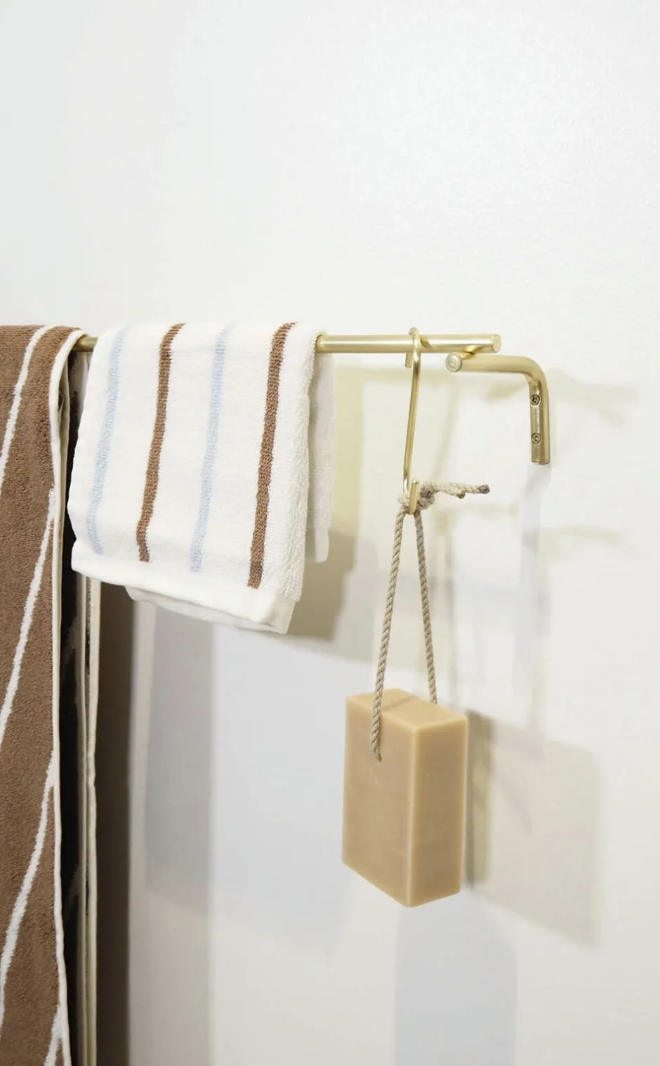 Badeværelsestilbehør<OYOY Living Design Pieni Håndklædeholder