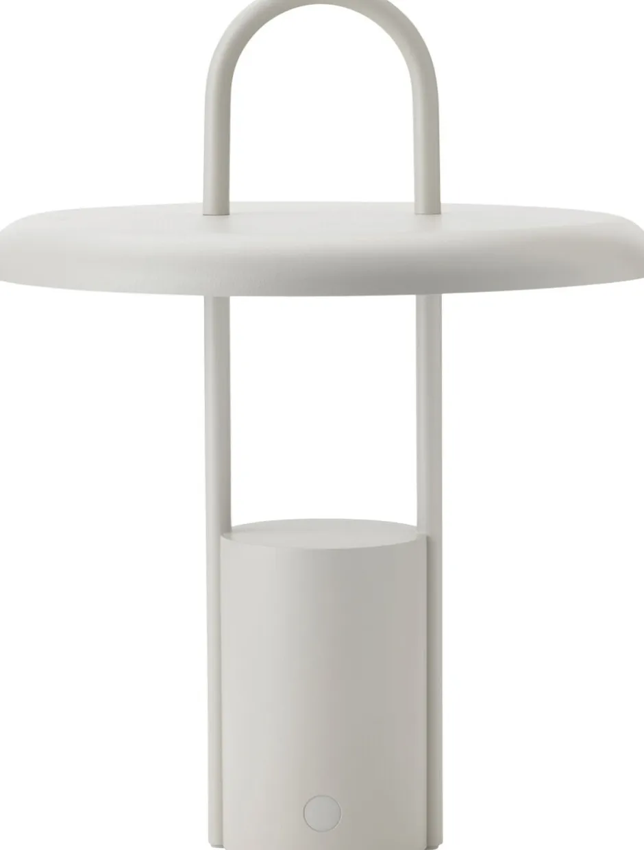 Trådløse Lamper<Stelton Pier portable LED Table Lamp H25 Sand
