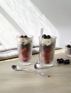 Glas<Stelton Pilastro drikkeglas 0,35 l, 4 Stk clear