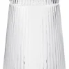 Glas|Karafler & Kander<Stelton Pilastro karaffel med glas 1 l, clear