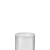 Opbevaring<Stelton Pilastro opbevaringskrukke 0.6 l. clear