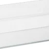 Skåle & Fade<Stelton Pilastro ovnfast fad L 40. 8 cm clear