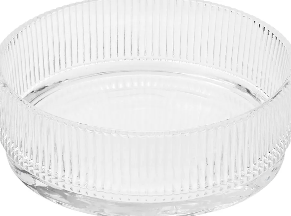 Skåle & Fade<Stelton Pilastro serveringsskål Ø 15 cm clear