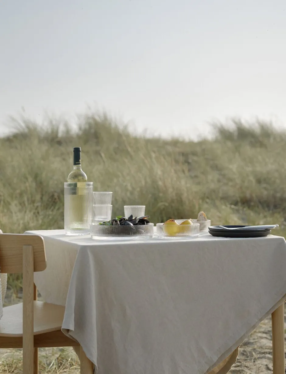 Bar & Vin<Stelton Pilastro vinkøler clear
