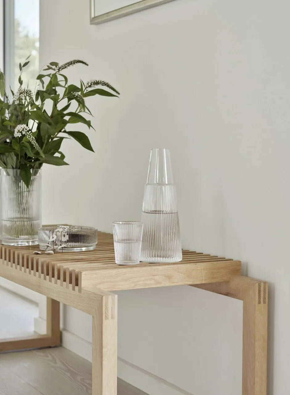 Bar & Vin<Stelton Pilastro vinkøler clear