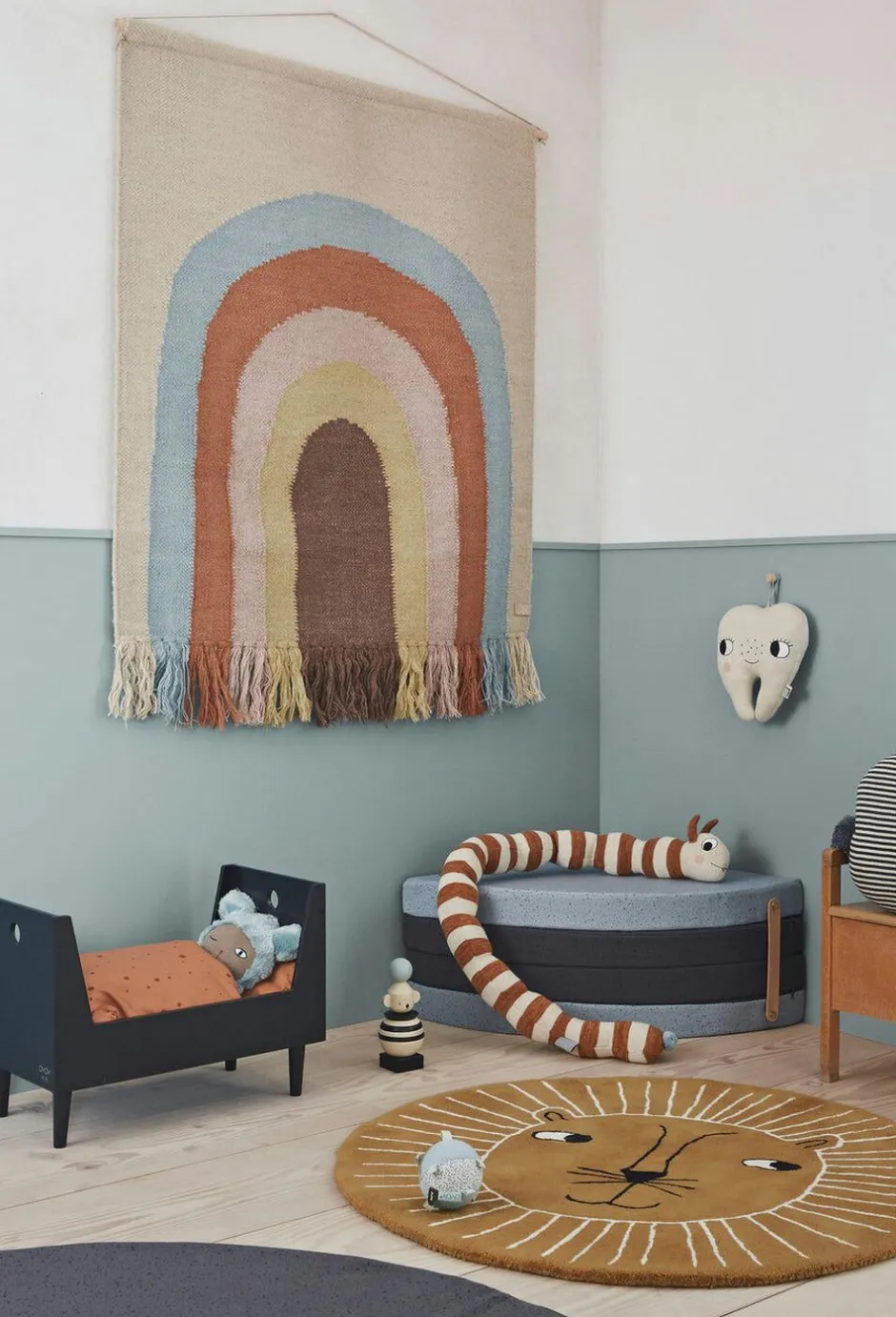Knager & Knagerækker<OYOY Living Design Pin Knage / Greb - 2 Stk
