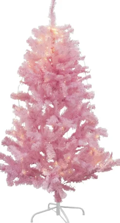 Kunstige Juletræer<Sirius Pinky Juletræ 195 LED