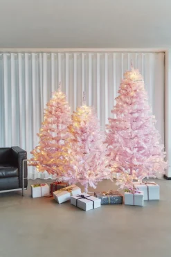 Kunstige Juletræer<Sirius Pinky Juletræ 234 LED
