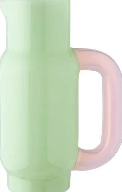 Karafler & Kander<Studio About PITCHER, MILKY JADE/ MILKY ROSE
