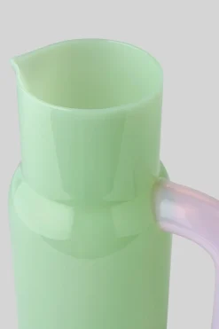 Karafler & Kander<Studio About PITCHER, MILKY JADE/ MILKY ROSE