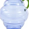 Karafler & Kander<Polspotten pitcher mizu kiri dark blue