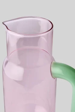 Karafler & Kander<Studio About PITCHER, ROSE/MILKY JADE