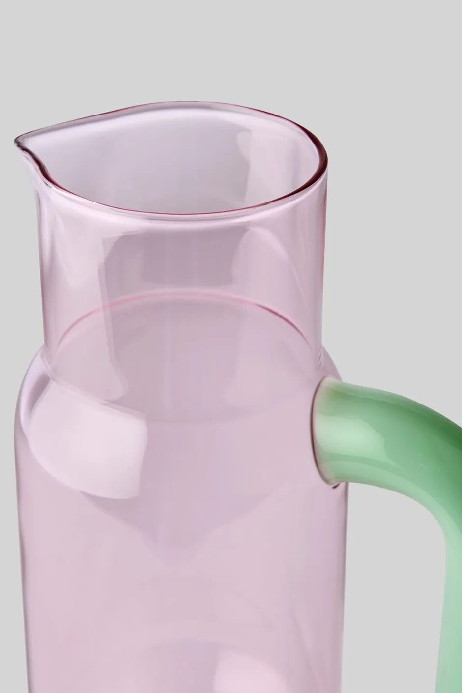 Karafler & Kander<Studio About PITCHER, ROSE/MILKY JADE