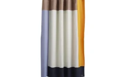 Badeforhæng<Hay Pivot Shower Curtain-Cream