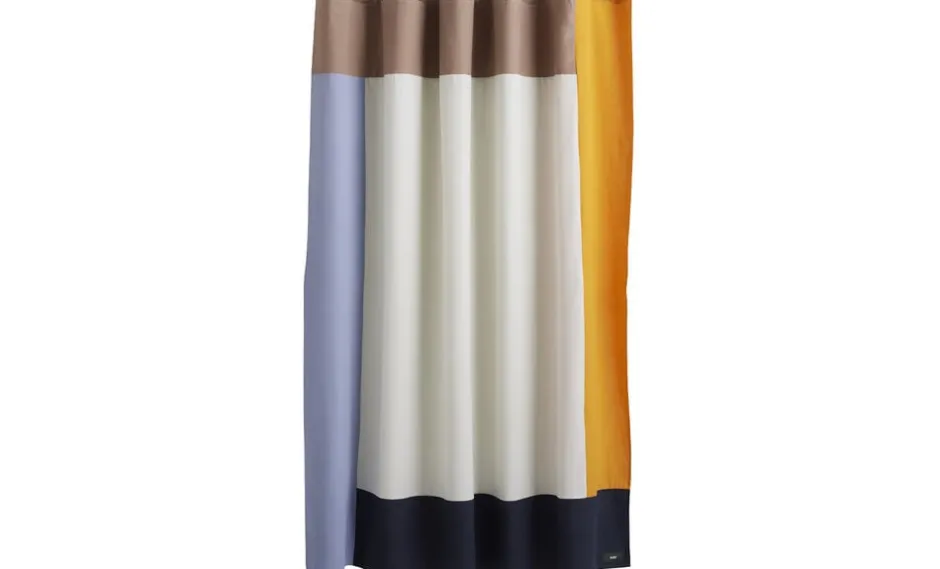 Badeforhæng<Hay Pivot Shower Curtain-Cream