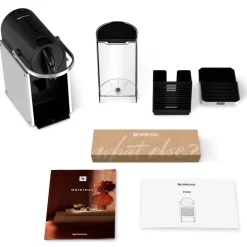 Kaffe & Te<Nespresso Pixie EN127. S