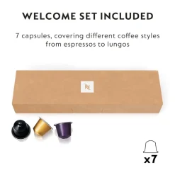 Kaffe & Te<Nespresso Pixie EN127. S