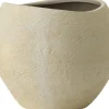 Vaser & Urtepotteskjulere<Audo Copenhagen Plantas Planter, H 32, Ivory